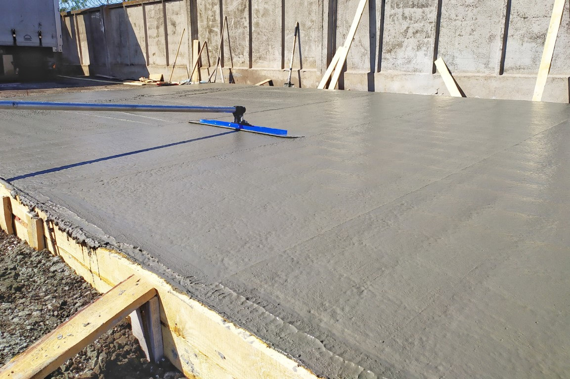 Concrete Leveling Service